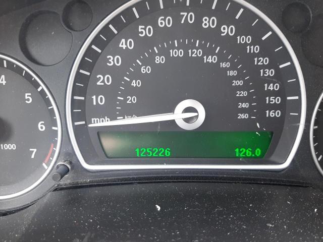 Photo 8 from auction – 2008 SAAB 9-3 2.0T with VIN YS3FB49Y681111185