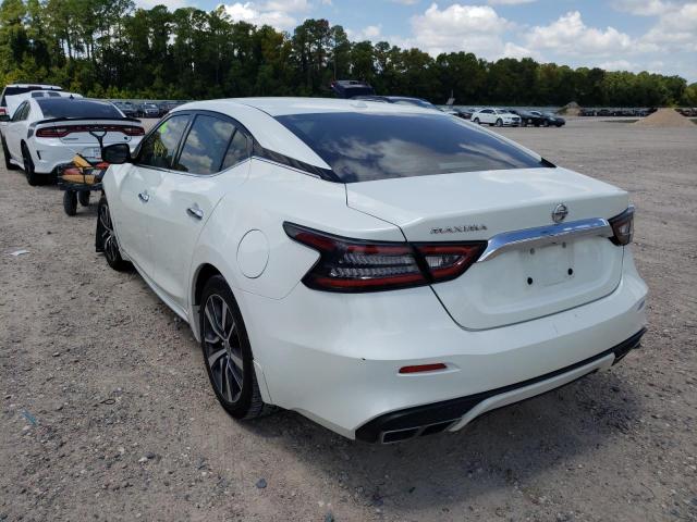 Photo 3 from auction – 2019 NISSAN MAXIMA S with VIN 1N4AA6AV3KC375130
