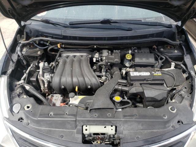 Photo 7 from auction – 2012 NISSAN VERSA S with VIN 3N1BC1CP3CK284366
