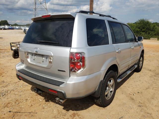 Photo 4 from auction – 2008 HONDA PILOT EXL with VIN 5FNYF18588B020050
