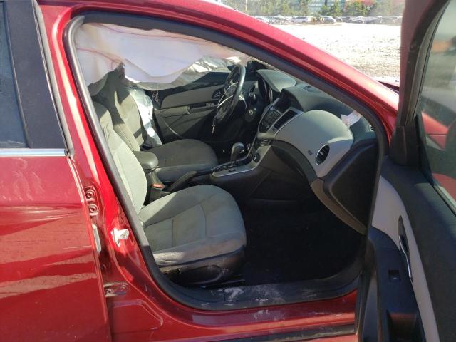 Photo 5 from auction – 2013 CHEVROLET CRUZE LT with VIN 1G1PC5SB4D7260747