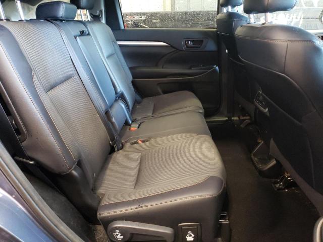 Photo 6 from auction – 2016 TOYOTA HIGHLANDER with VIN 5TDZKRFH4GS178407
