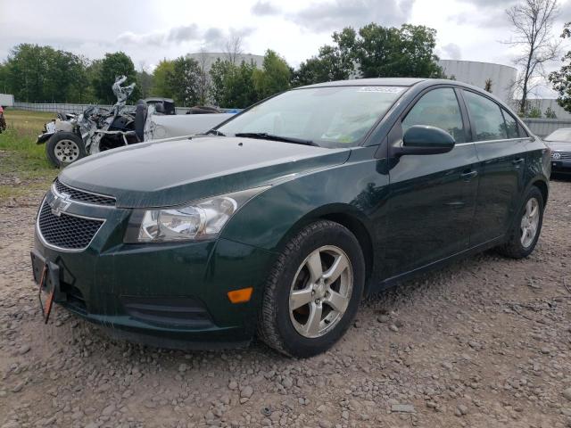 Photo 2 from auction – 2014 CHEVROLET CRUZE LT with VIN 1G1PC5SB4E7286704