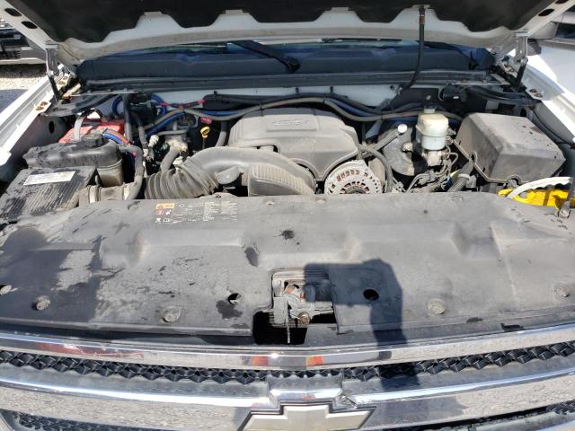 Photo 7 from auction – 2007 CHEVROLET SILVERADO with VIN 2GCEC13C871549226
