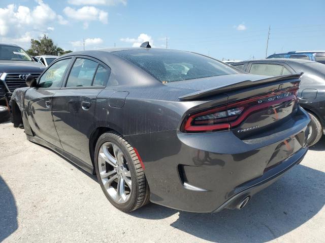 Photo 3 from auction – 2021 DODGE CHARGER R/ with VIN 2C3CDXCT8MH579261