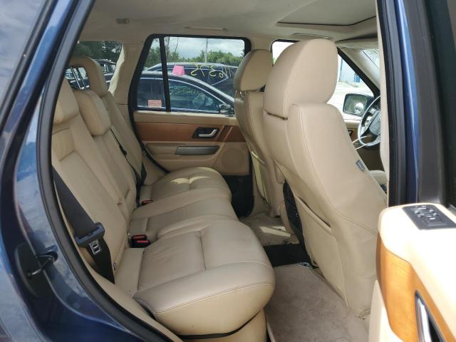 Photo 6 from auction – 2006 LAND ROVER RANGE ROVE with VIN SALSF25476A908150