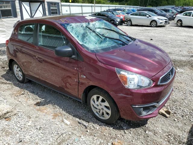 Photo 9 from auction – 2017 MITSUBISHI MIRAGE SE with VIN ML32A4HJ8HH015226