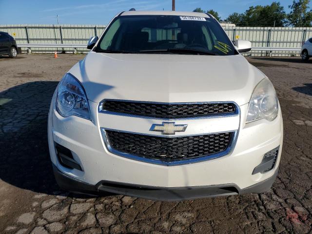 Photo 9 from auction – 2013 CHEVROLET EQUINOX LT with VIN 2GNALDEK1D1139892