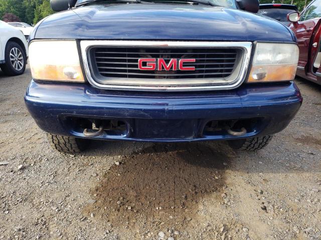 Photo 9 from auction – 2004 GMC SONOMA with VIN 1GTDT13X14K110556