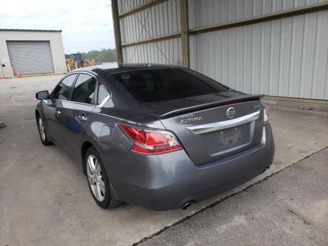 Photo 3 from auction – 2014 NISSAN ALTIMA 3.5 with VIN 1N4BL3AP2EC192370
