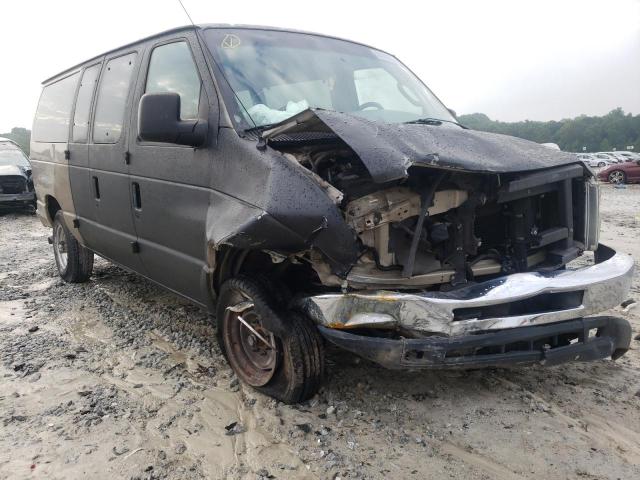 Photo 9 from auction – 2008 FORD ECONOLINE with VIN 1FBNE31L28DA58945