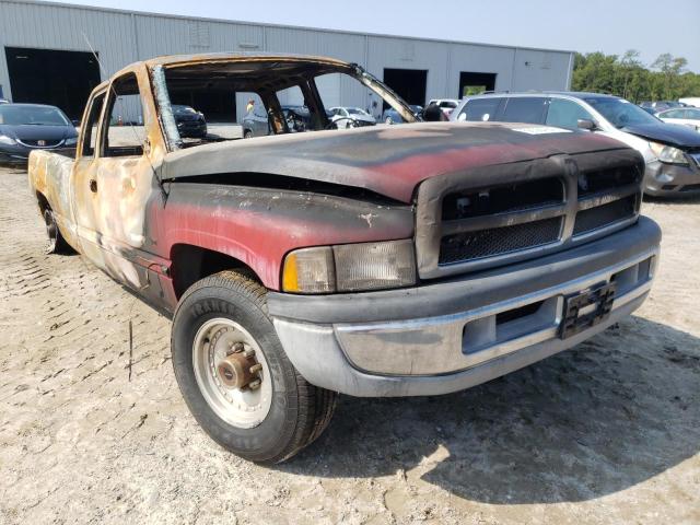 DODGE RAM 2500 1995 with VIN 3B7KC23W3SM188816 - Photo from auction