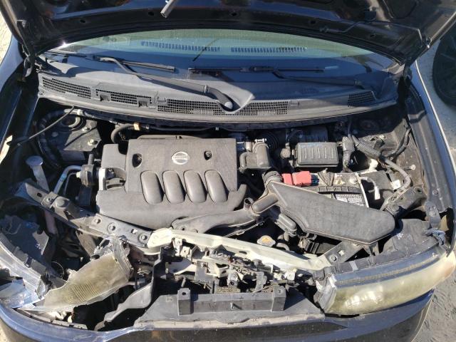 Photo 7 from auction – 2012 NISSAN CUBE BASE with VIN JN8AZ2KR4CT256215