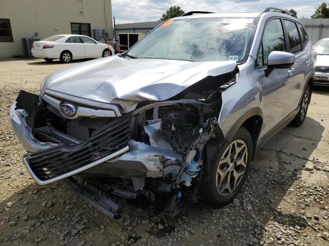 Photo 2 from auction – 2020 SUBARU FORESTER P with VIN JF2SKAGC6LH601882