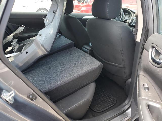 Photo 6 from auction – 2019 NISSAN SENTRA S with VIN 3N1AB7AP1KY383221