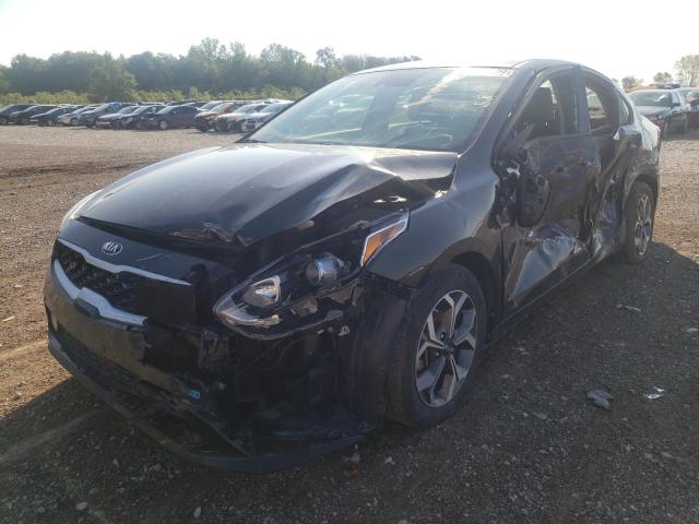 Photo 2 from auction – 2019 KIA FORTE with VIN 3KPF24AD3KE136940