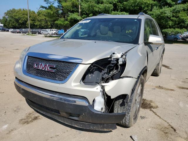 Photo 9 from auction – 2011 GMC ACADIA SLT with VIN 1GKKVSED2BJ171822