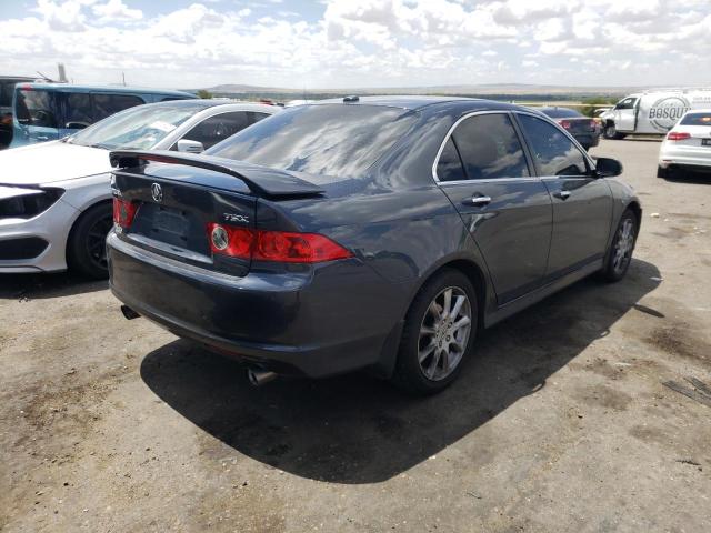 Photo 4 from auction – 2006 ACURA TSX with VIN JH4CL96906C005056