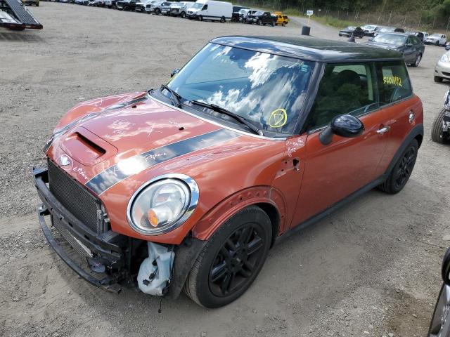 Photo 2 from auction – 2013 MINI COOPER S with VIN WMWSV3C5XDT396507