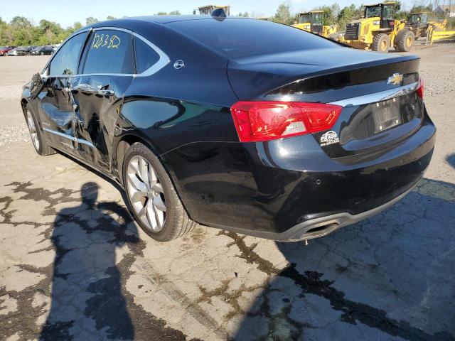 Photo 3 from auction – 2014 CHEVROLET IMPALA LTZ with VIN 1G1145SL7EU141850
