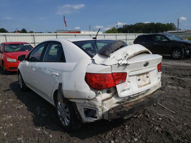 Photo 3 from auction – 2012 KIA FORTE EX with VIN KNAFU4A29C5606651