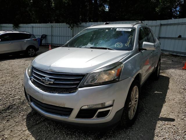 Photo 2 from auction – 2013 CHEVROLET TRAVERSE L with VIN 1GNKRGKD6DJ153903