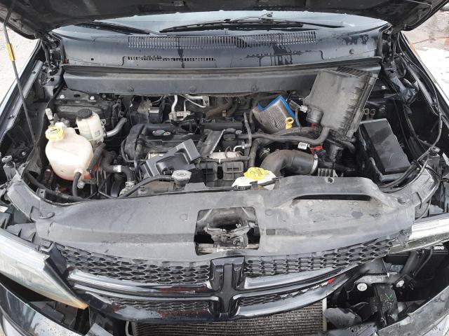 Photo 7 from auction – 2017 DODGE JOURNEY SE with VIN 3C4PDCAB5HT696941