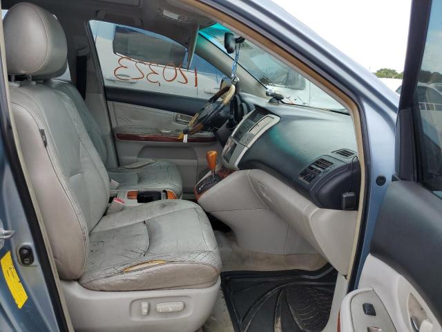 Photo 5 from auction – 2005 LEXUS RX 330 with VIN 2T2GA31U45C022266