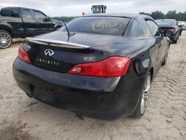 Photo 4 from auction – 2012 INFINITI G37 BASE with VIN JN1CV6FE2CM201290