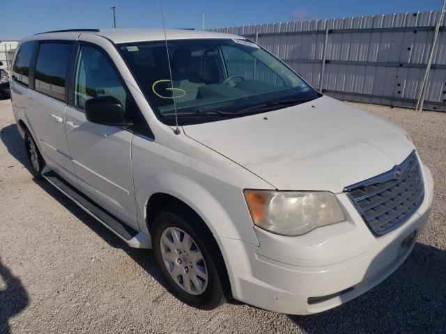 Photo 1 from auction – 2010 CHRYSLER TOWN & COU with VIN 2A4RR4DE6AR137696