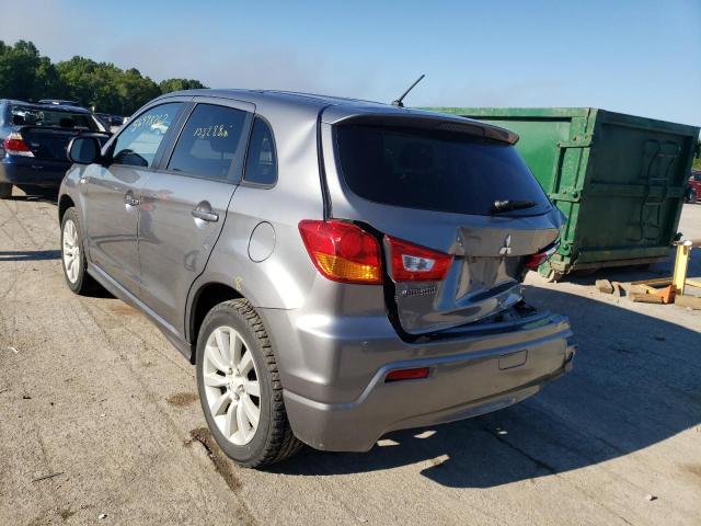 Photo 3 from auction – 2011 MITSUBISHI OUTLANDER with VIN JA4AR4AU9BZ009517