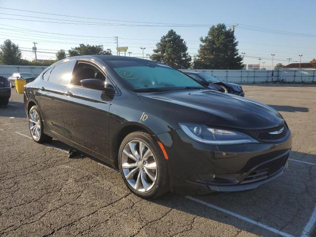 CHRYSLER 200 2015 with VIN 1C3CCCBB1FN717477 - Photo from auction