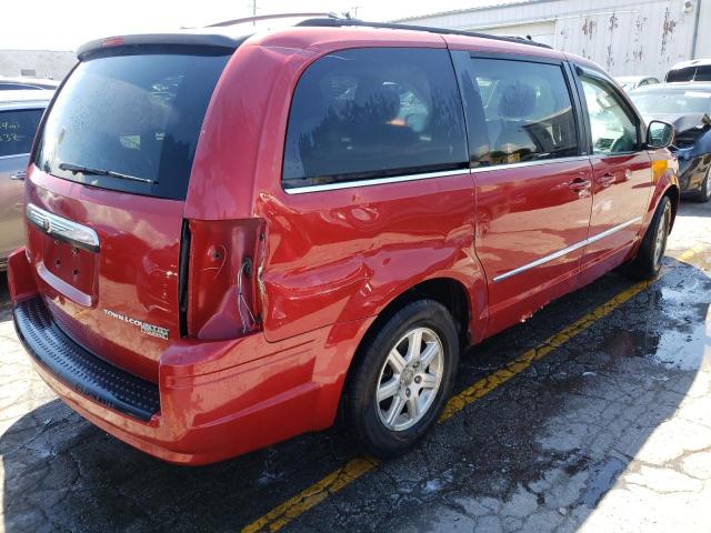 صورة رقم 4 من المزاد - 2010 CHRYSLER TOWN & COU مع VIN 2A4RR5D19AR109331