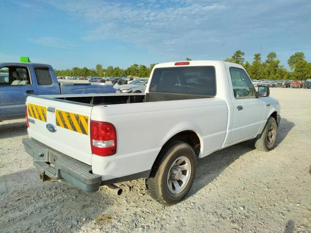 Photo 4 from auction – 2010 FORD RANGER with VIN 1FTKR1AD3APA72311