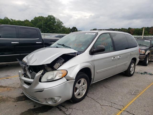Photo 2 from auction – 2006 DODGE GRAND CARA with VIN 2D4GP44L86R789926