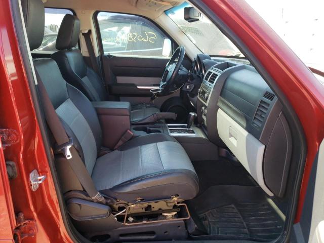 Photo 5 from auction – 2007 DODGE NITRO SLT with VIN 1D8GU58K67W569899