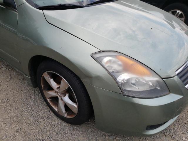 Photo 9 from auction – 2007 NISSAN ALTIMA 3.5 with VIN 1N4BL21E37N484514