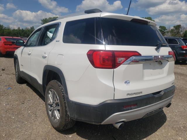 Photo 3 from auction – 2017 GMC ACADIA SLE with VIN 1GKKNSLS2HZ276999