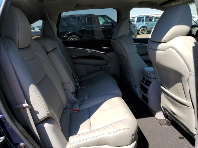 Photo 6 from auction – 2017 ACURA MDX TECHNO with VIN 5FRYD3H51HB002263