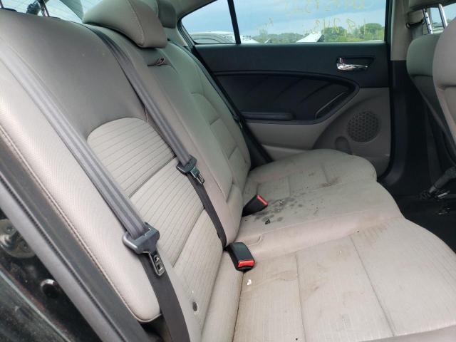 Photo 6 from auction – 2015 KIA FORTE LX with VIN KNAFX4A67F5423067