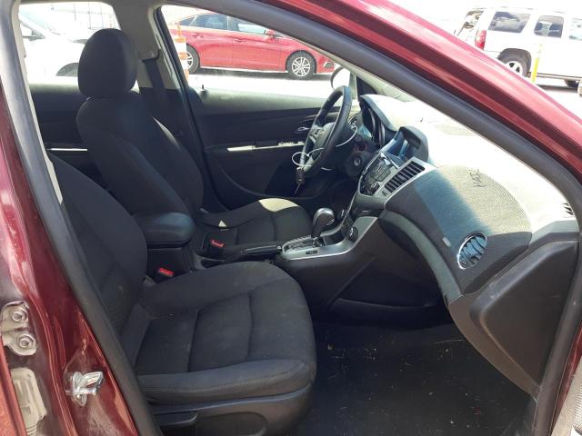 Photo 5 from auction – 2015 CHEVROLET CRUZE LT with VIN 1G1PC5SB2F7285486