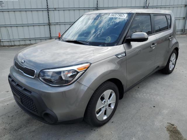 Photo 2 from auction – 2016 KIA SOUL with VIN KNDJN2A21G7280594
