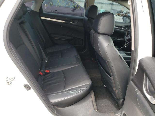 Photo 6 from auction – 2017 HONDA CIVIC EXL with VIN 19XFC1F71HE028694