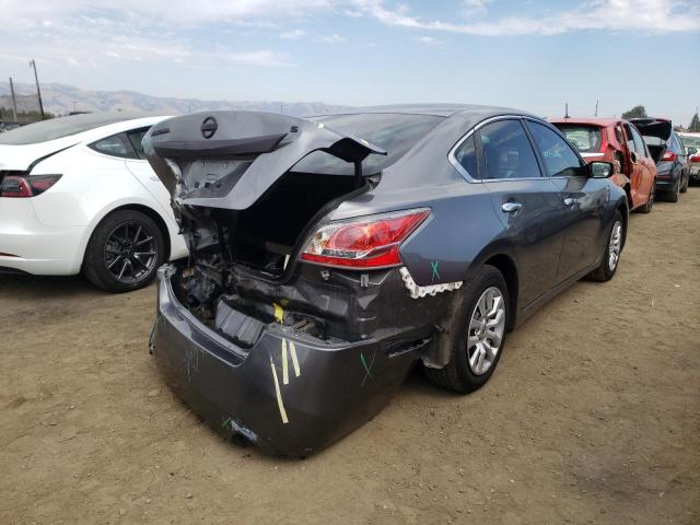 Photo 4 from auction – 2015 NISSAN ALTIMA 2.5 with VIN 1N4AL3AP3FC206970
