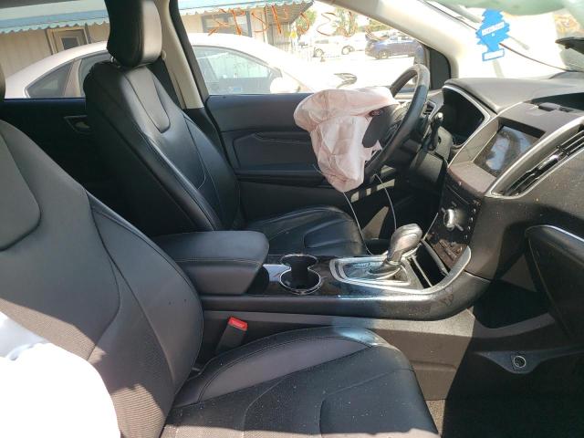 Photo 5 from auction – 2017 FORD EDGE TITAN with VIN 2FMPK4K97HBB02817