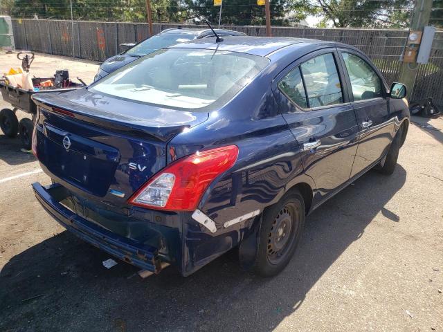 Photo 4 from auction – 2013 NISSAN VERSA S with VIN 3N1CN7AP1DL882780