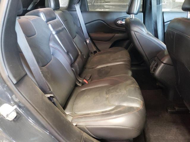 Photo 6 from auction – 2016 JEEP CHEROKEE T with VIN 1C4PJMBS1GW236326