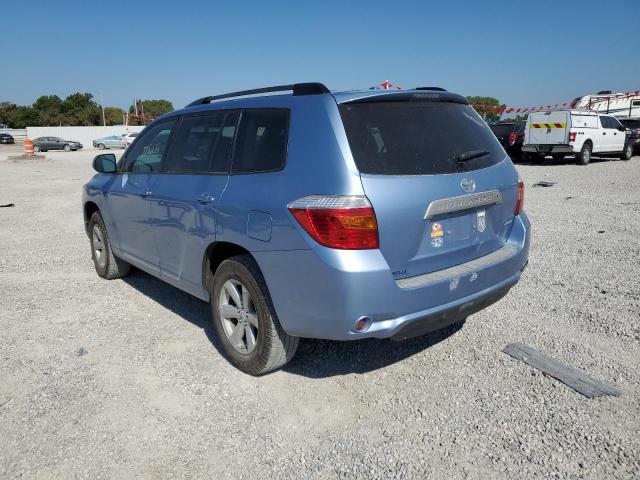 Photo 3 from auction – 2010 TOYOTA HIGHLANDER with VIN 5TDJK3EHXAS013058