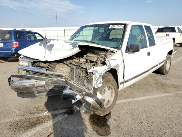 Photo 2 from auction – 1998 CHEVROLET GMT-400 C1 with VIN 2GCEC19MXW1116117