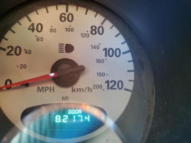 Photo 8 from auction – 2001 CHRYSLER PT CRUISER with VIN 3C8FY4BB91T511847